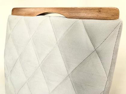 Imagem de Conjunto 2 Cadeiras de Jantar Bege 05 Virgínia