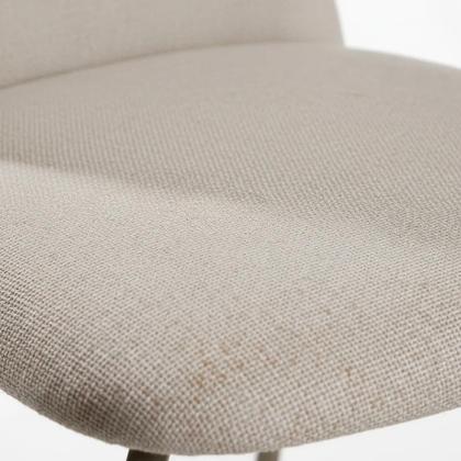 Imagem de Conjunto 2 cadeiras jantar dubai dara aço nobre