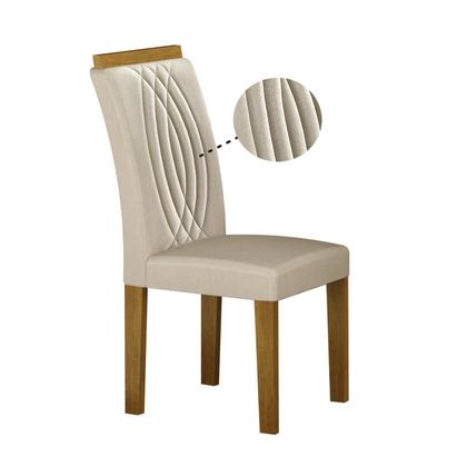 Imagem de Conjunto 2 Cadeiras para Sala de Jantar Doha