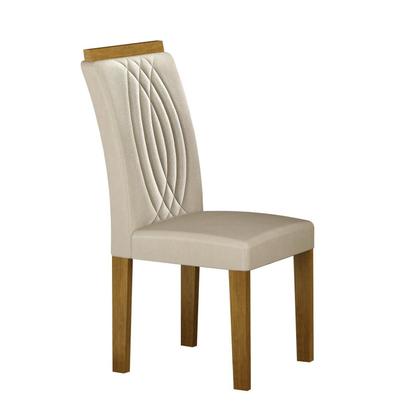 Imagem de Conjunto 2 Cadeiras para Sala de Jantar Doha