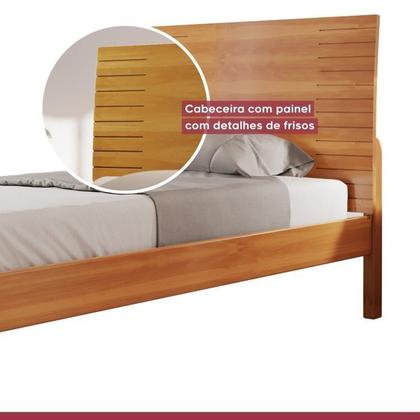 Imagem de Conjunto 2 Cama Solteiro 90cm Amazone