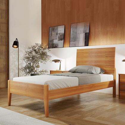 Imagem de Conjunto 2 Cama Solteiro 90cm Amazone
