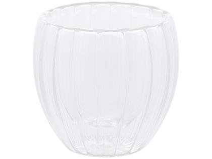 Imagem de Conjunto 2 Copos para Café Parede Dupla de Vidro Borossilicato Classic 80ml - LYOR