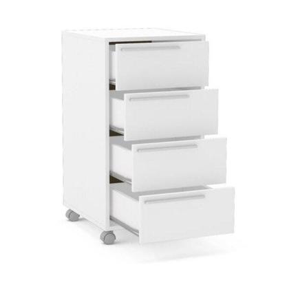 Imagem de Conjunto 2 Gaveteiros com 4 Gavetas Maia