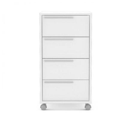 Imagem de Conjunto 2 Gaveteiros com 4 Gavetas Maia