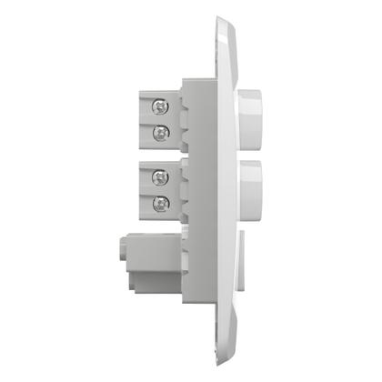 Imagem de Conjunto 2 Inter Simples + 1 Tomada 2P+T 10A Miluz Schneider