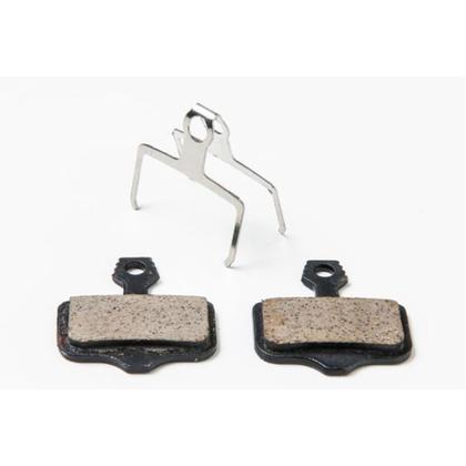 Imagem de Conjunto 2 Pastilhas Orgânicas Bicicleta Absolute Avid Sram Elixir Absolute