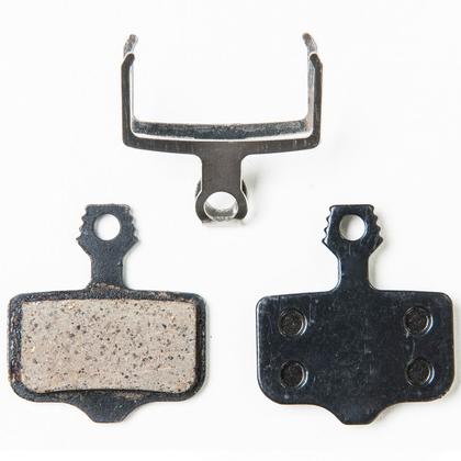 Imagem de Conjunto 2 Pastilhas Orgânicas Bicicleta Absolute Avid Sram Elixir Absolute