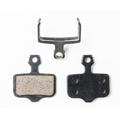 Imagem de Conjunto 2 Pastilhas Orgânicas Bicicleta Absolute Avid Sram Elixir Absolute