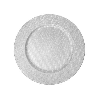 Imagem de Conjunto 2 Porta Prato Jogo Americano 33cm Decoração De Mesa