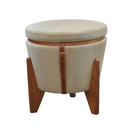 Imagem de Conjunto - 2 Puffs Banqueta Fênix Baú Mesa Castellar Móbile