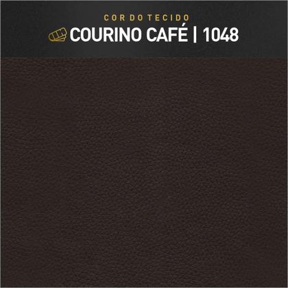 Imagem de Conjunto - 2 Puffs Banqueta Fênix Baú Mesa Castellar Móbile