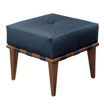 Imagem de Conjunto - 2 Puffs Banqueta Noé Luxo Castellar Móbile