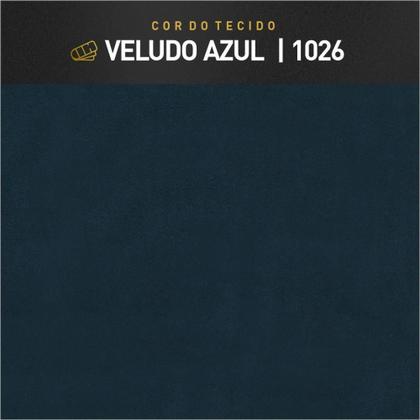 Imagem de Conjunto - 2 Puffs Banqueta Noé Luxo Castellar Móbile