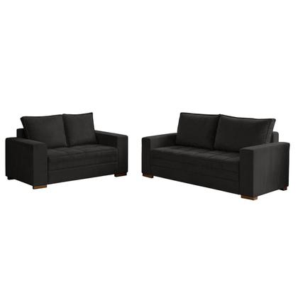 Imagem de Conjunto 2 Sofás 2 e 3 Lugares Urban