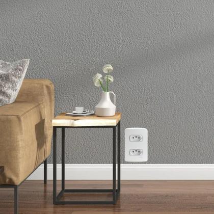 Imagem de Conjunto 2 Tomada 2P+T Miluz 10A 250V 4X2 Schneider