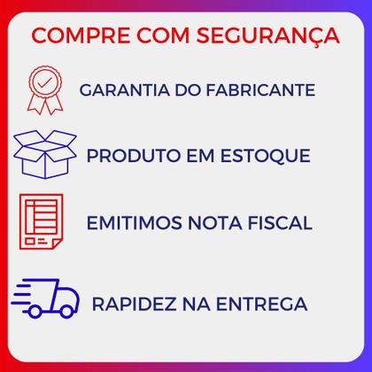 Imagem de Conjunto 2 Tomadas 10A 2P+T com Placa Branco Esatta Weg