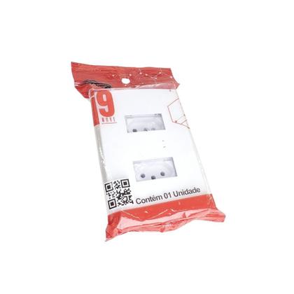 Imagem de Conjunto 2 Tomadas 2P+T 10A 94120 - Ilumi
