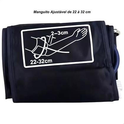 Imagem de Conjunto 2 Unidades De Aparelho Automático Para Medir Pressão