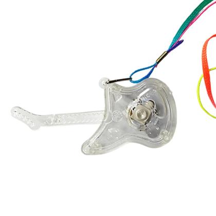 Imagem de Conjunto 20 Colar De Led Pisca Guitarra Para Festas E Formaturas XM21150GU