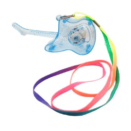 Imagem de Conjunto 20 Colar De Led Pisca Guitarra Para Festas E Formaturas XM21150GU