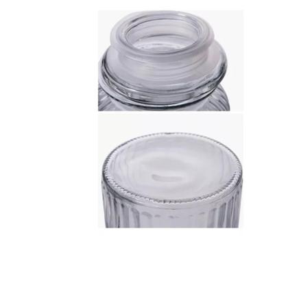 Imagem de Conjunto 3 Potes Herméticos De Vidro Multiuso 300ml