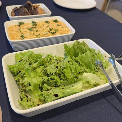 Imagem de Conjunto 3 Refratários de Porcelana Travessas Brancas Retangulares Servir Mesa Posta Línea Lyor