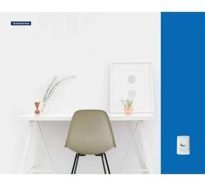 Imagem de Conjunto 3 Tomadas 2P+T 4x2 10A 250 V Aria Branco