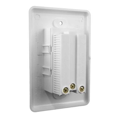 Imagem de Conjunto 3 Tomadas Monobloco 20A 250V~ Linha Stylus Ilumi - 201211