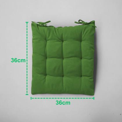 Imagem de Conjunto 4 Almofadas Design Decorativo Sofá Futton Lisa