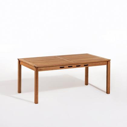 Imagem de Conjunto 4 Cadeiras 1 Banco 1 Mesa 180cm - Varanda Coberta/área Gourmet Traço