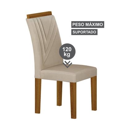 Imagem de Conjunto 4 Cadeiras 97cm Miami Yescasa