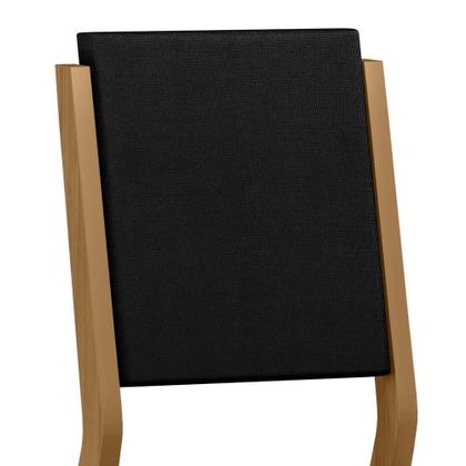 Imagem de Conjunto 4 Cadeiras Carol - New Ceval