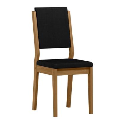 Imagem de Conjunto 4 Cadeiras Carol - New Ceval