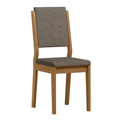 Imagem de Conjunto 4 Cadeiras Carol - New Ceval