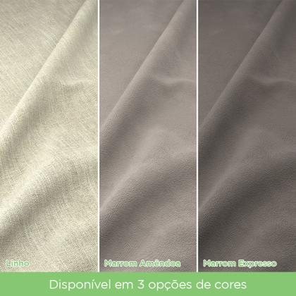 Imagem de Conjunto 4 Cadeiras Estofadas Lupita Casa 812