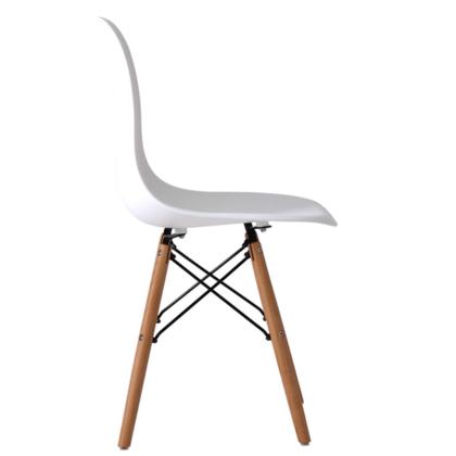 Imagem de Conjunto 4 Cadeiras para Sala de Jantar Eames Eiffel Dkr