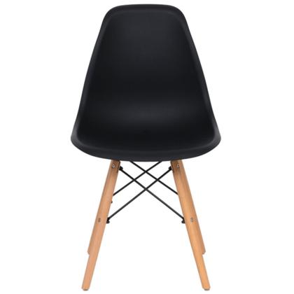 Imagem de Conjunto 4 Cadeiras para Sala de Jantar Eames Eiffel Dkr
