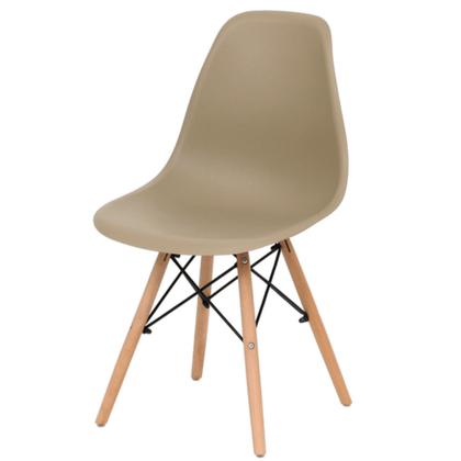 Imagem de Conjunto 4 Cadeiras para Sala de Jantar Eames Eiffel Dkr