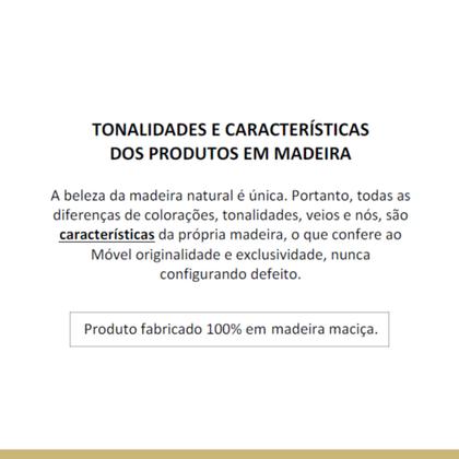 Imagem de Conjunto 4 Cadeiras Rainha em Madeira Maciça