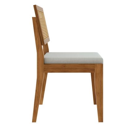 Imagem de Conjunto 4 Cadeiras Rainha em Madeira Maciça