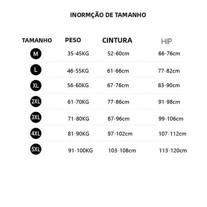 Imagem de Conjunto 4 Calcinhas Algodão Plus Size Cintura Alta - Conforto e Modelagem