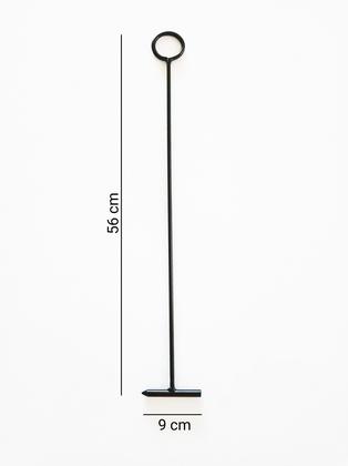 Imagem de Conjunto 4 Peças De Limpeza De Lareira E Churrasqueira