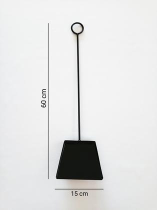 Imagem de Conjunto 4 Peças De Limpeza De Lareira E Churrasqueira