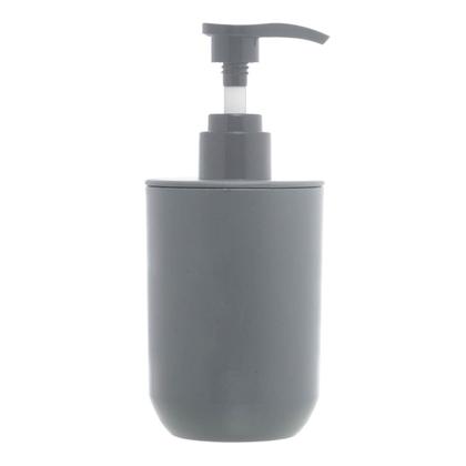 Imagem de Conjunto 4 Peças para Banheiro PP e Bambu Lyor