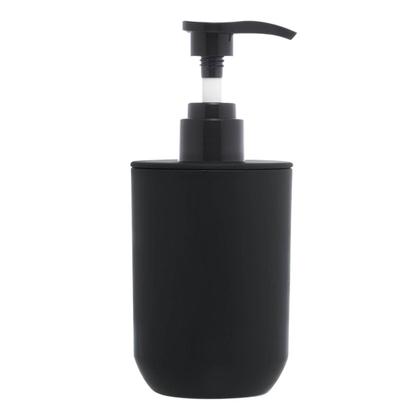 Imagem de Conjunto 4 Peças para Banheiro PP e Bambu Lyor