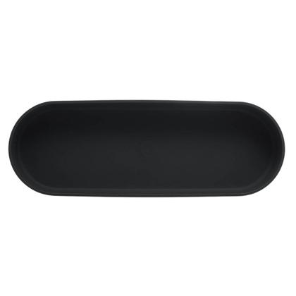 Imagem de Conjunto 4 Peças para Banheiro PP e Bambu Lyor