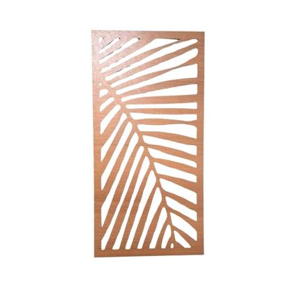 Imagem de Conjunto 4 Quadro Folhagem Natureza Decoração Para Casa
