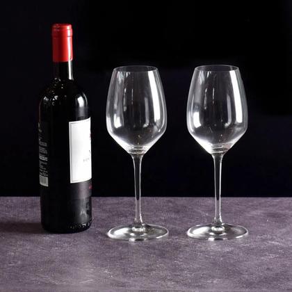 Imagem de Conjunto 4 Taças De Cristal Riedel Heart To Heart Riesling