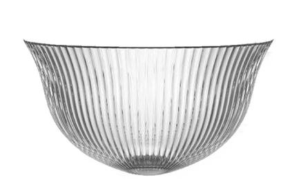 Imagem de Conjunto 4 Taças De Sobremesa 200ml Vidro Graffiato Sorvete